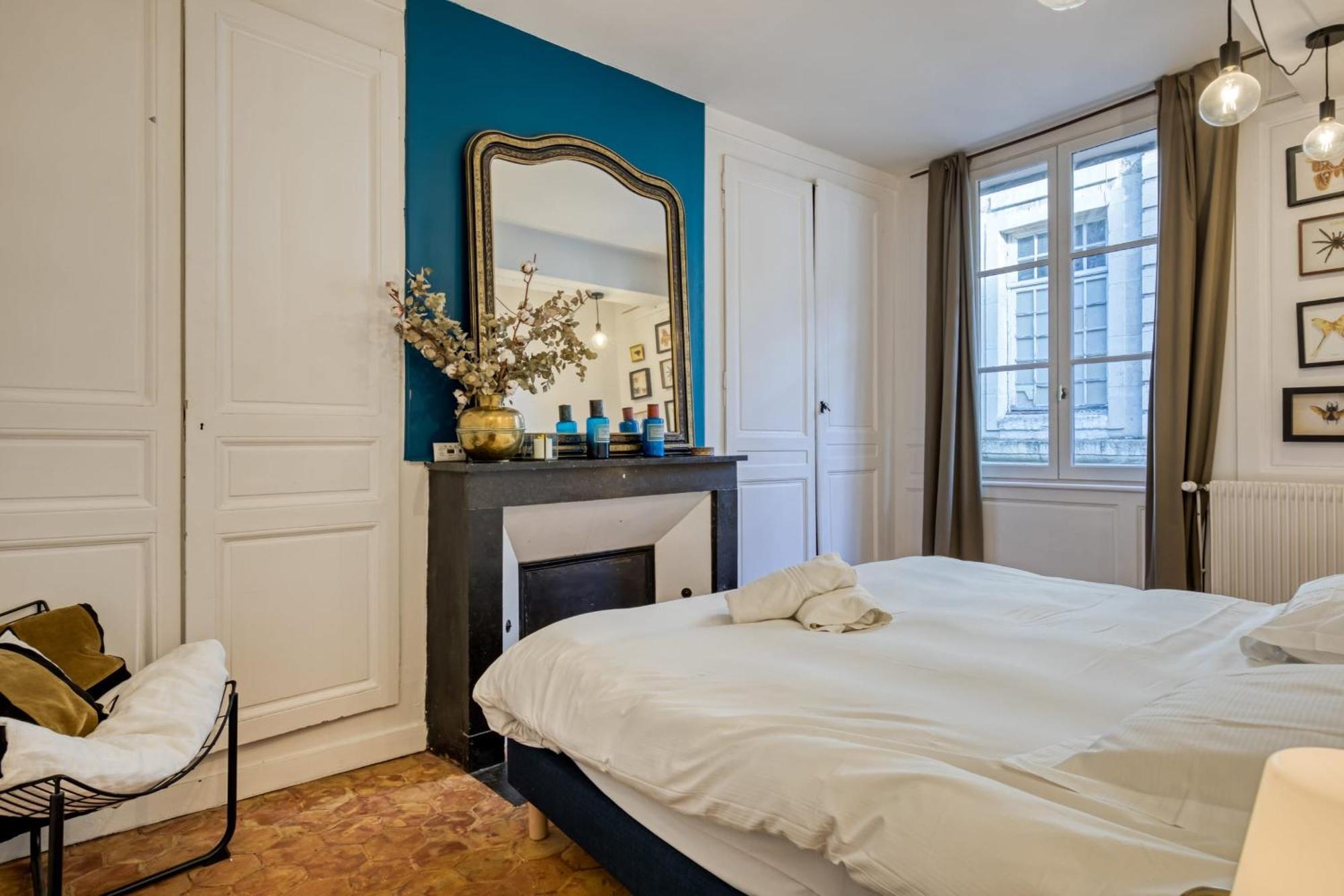 Gerard Appartement Central Avec Parking Prive Rouen Exteriör bild